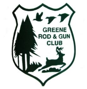 Greene Rod and Gun Club logo